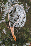 Curved-Handle Net
