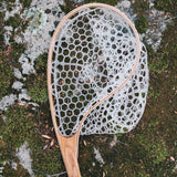 Curved-Handle Net